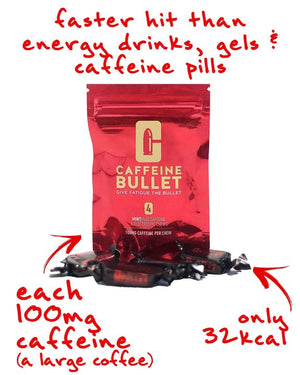 Caffeine Bullet Chews