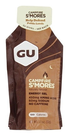 GU Energy Gels