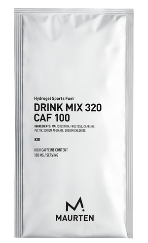 Maurten Drink Mix 320 CAF 100 Box of 14