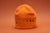 Vaga Fleece Summit Beanie - Orange
