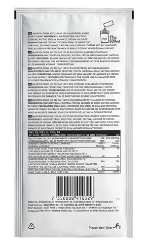 Maurten Drink Mix 320 CAF 100 Box of 14