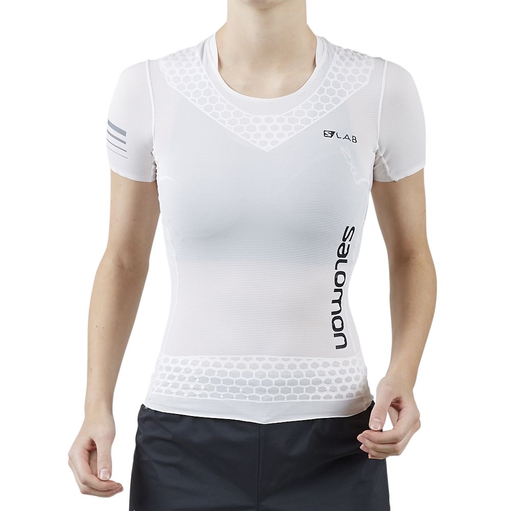 Salomon S/LAB Exo SS Tee Womens