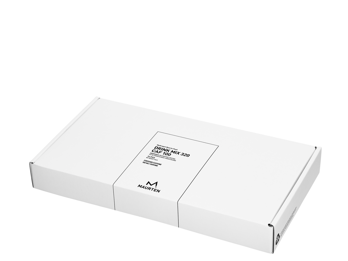 Maurten Drink Mix 320 CAF 100