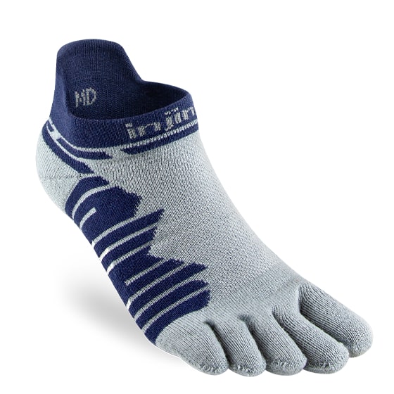 Injinji Ultra Run No-Show Sock Mens