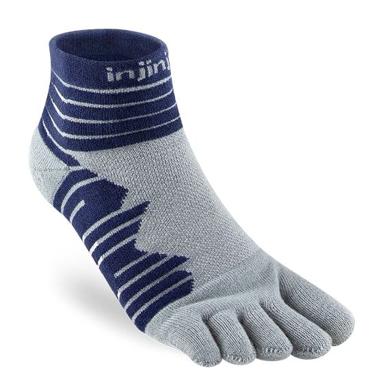 Injinji Ultra Run Mini-Crew Sock Mens