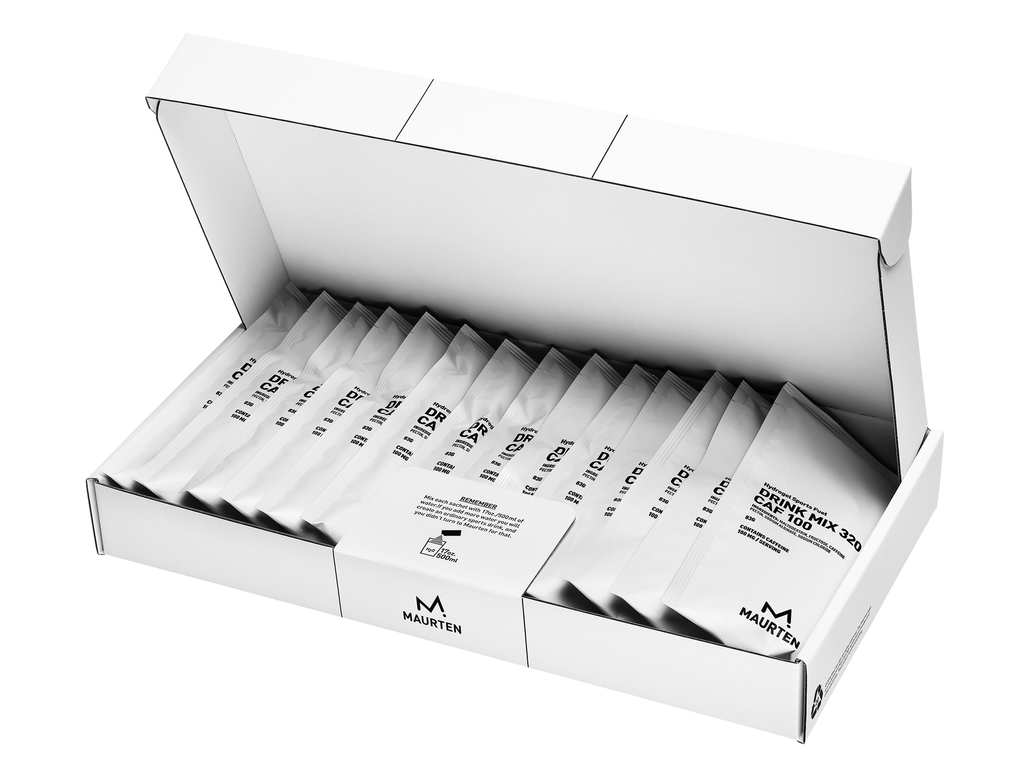 Maurten Drink Mix 320 CAF 100 Box of 14