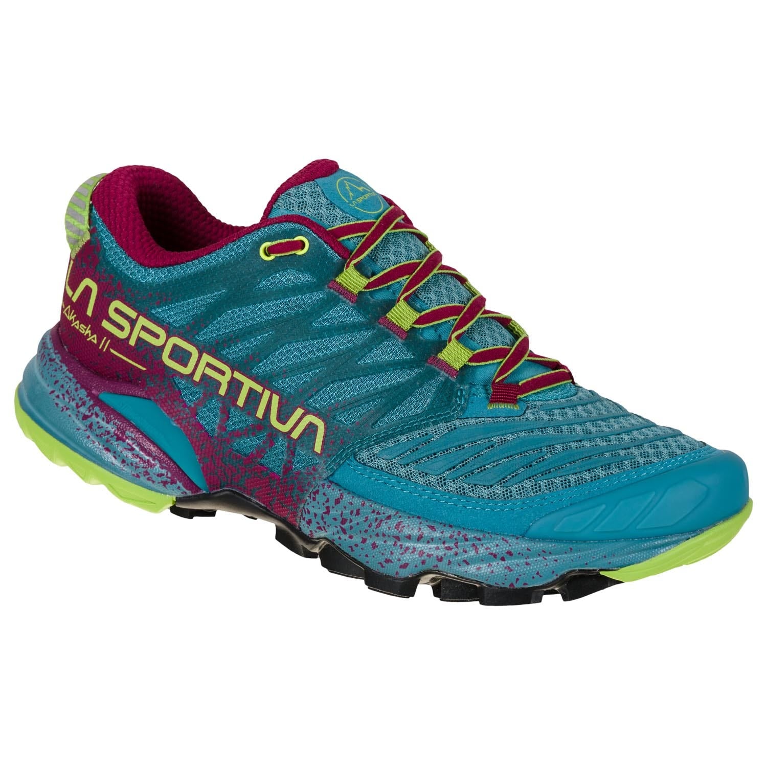Akasha trail running online