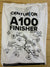 Centurion Running A100 Finisher Tee