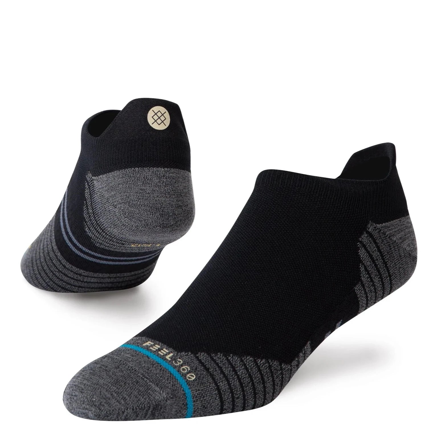 Stance Socks Tab Cut  - Run Light