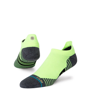 Stance Socks Ultra Tab Cut  - Neon Green