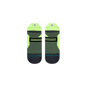 Stance Socks Ultra Tab Cut  - Neon Green