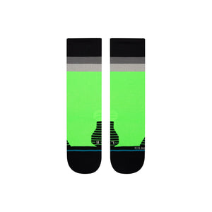 Stance Socks Maxed Crew - Neon Green