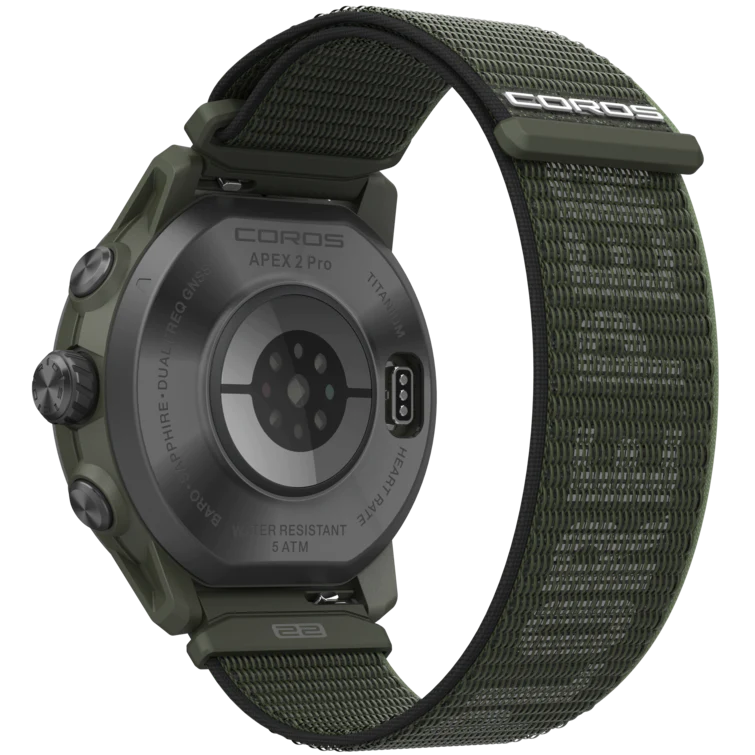 Apex hot sale running watch