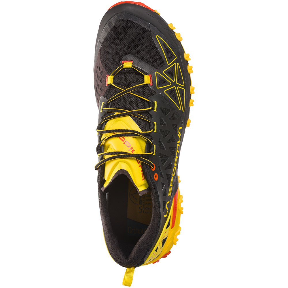 La sportiva sale bushido weight