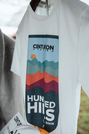 Centurion Running Hundred Hills 50km Tee