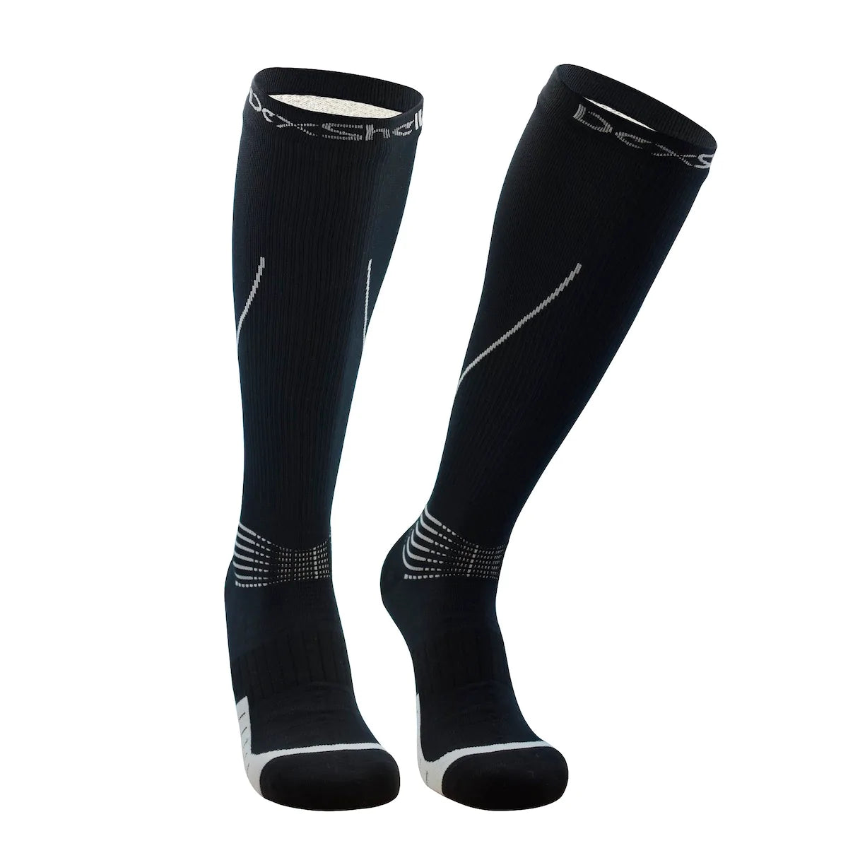 DexShell Waterproof Compression Mudder Knee Length socks