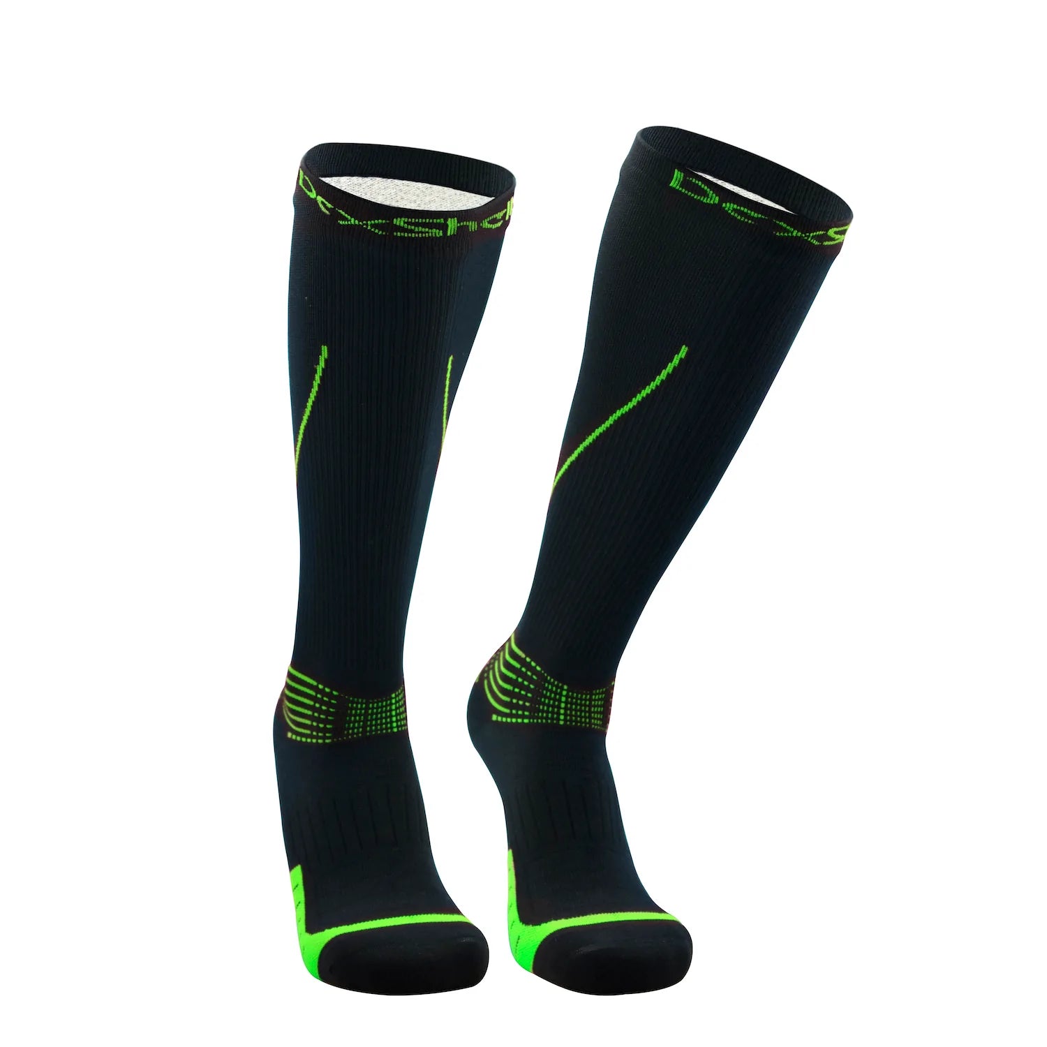 DexShell Waterproof Compression Mudder Knee Length socks - Centurion ...