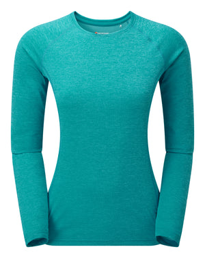 Montane Dart Long Sleeve Baselayer Womens