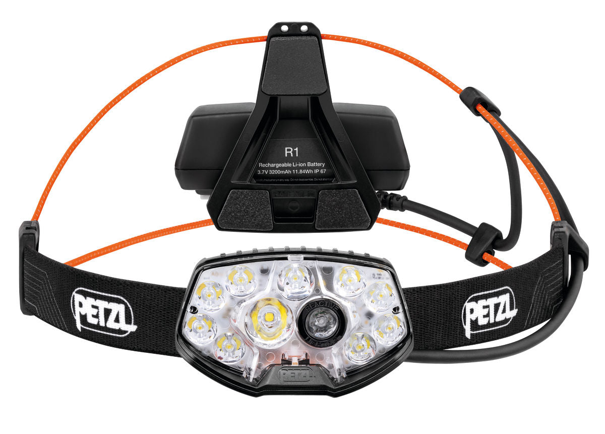 Petzl NAO® RL Headtorch