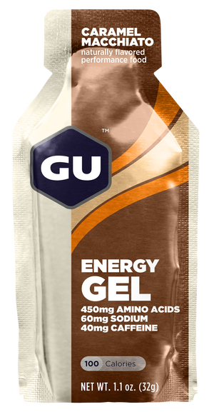 GU Energy Gels