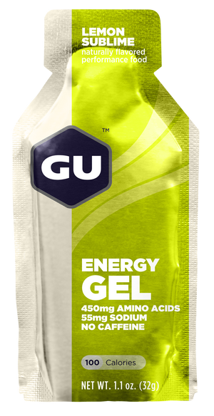 GU Energy Gels