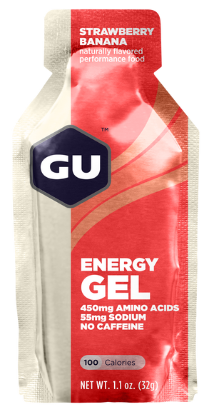 GU Energy Gels