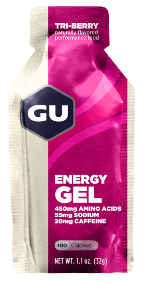 GU Energy Gels