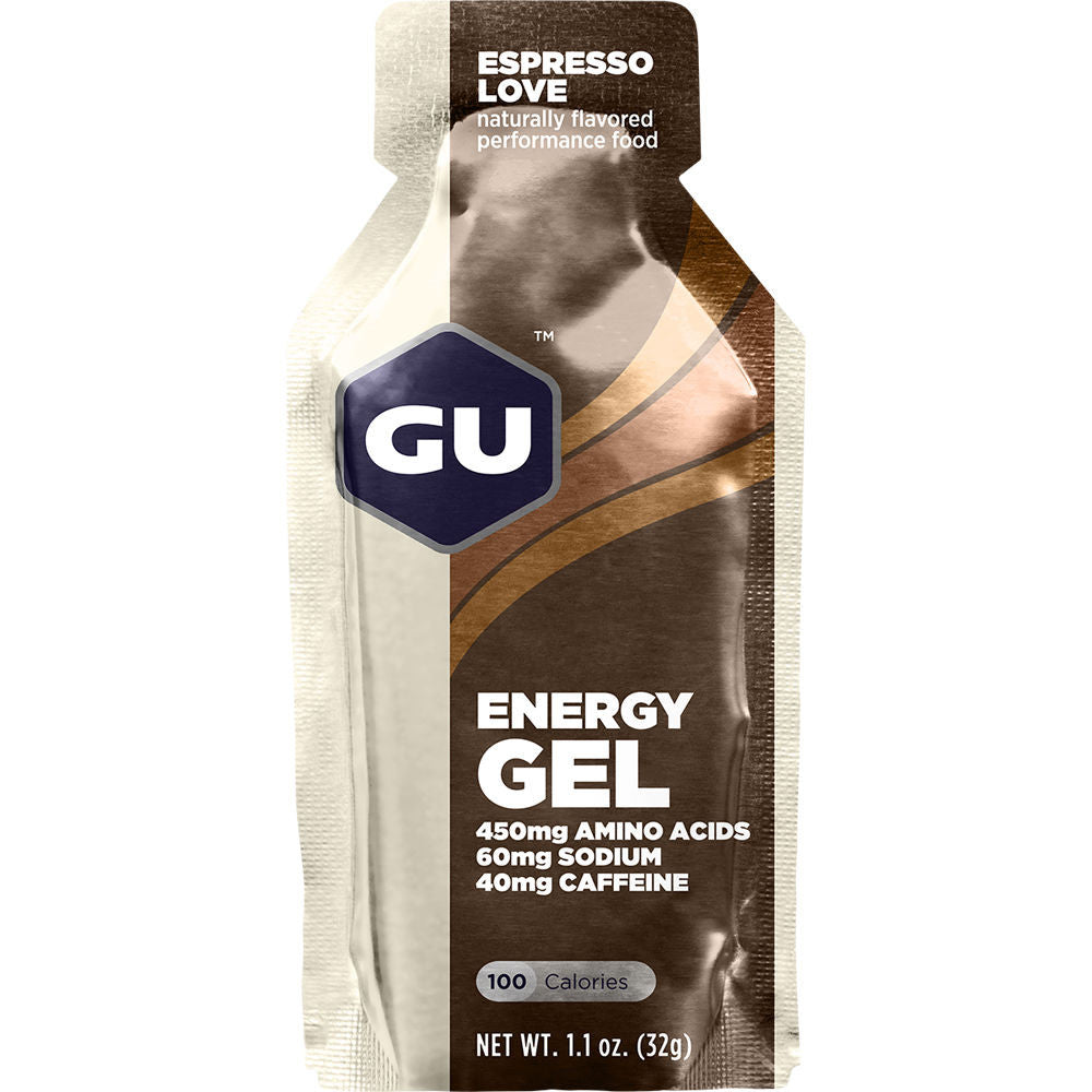 GU Energy Gels