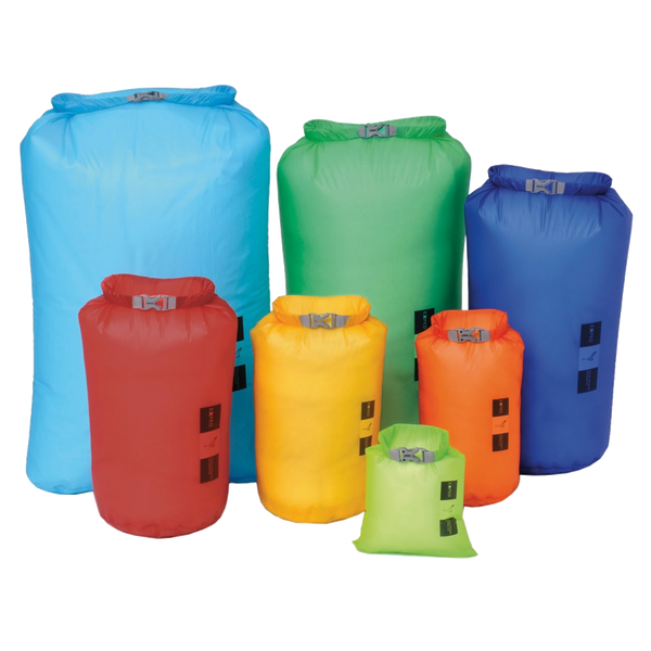 EXPED Ultralite Dry Bags All Sizes Centurion Running Ltd