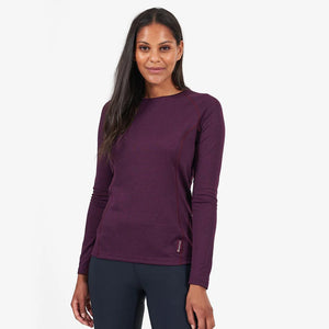 Montane Dart Long Sleeve Baselayer Womens