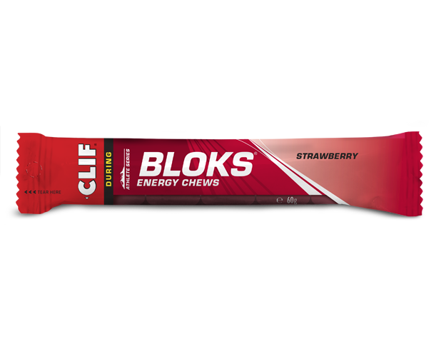 Clif Shot Bloks