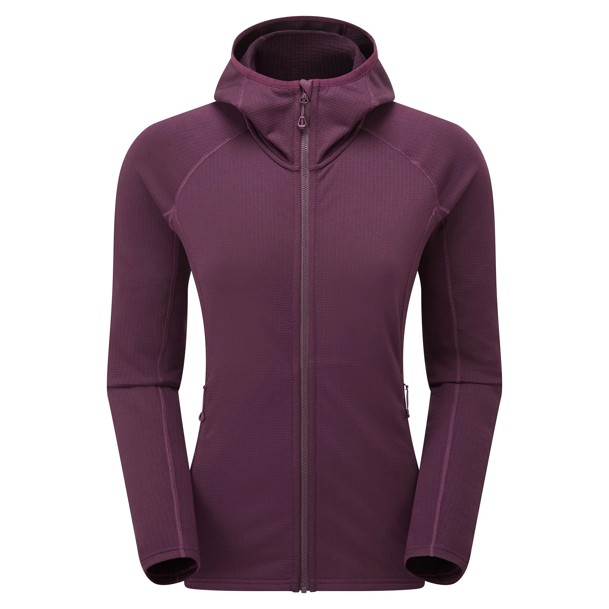 Montane Protium Hooded Fleece Jacket Womens