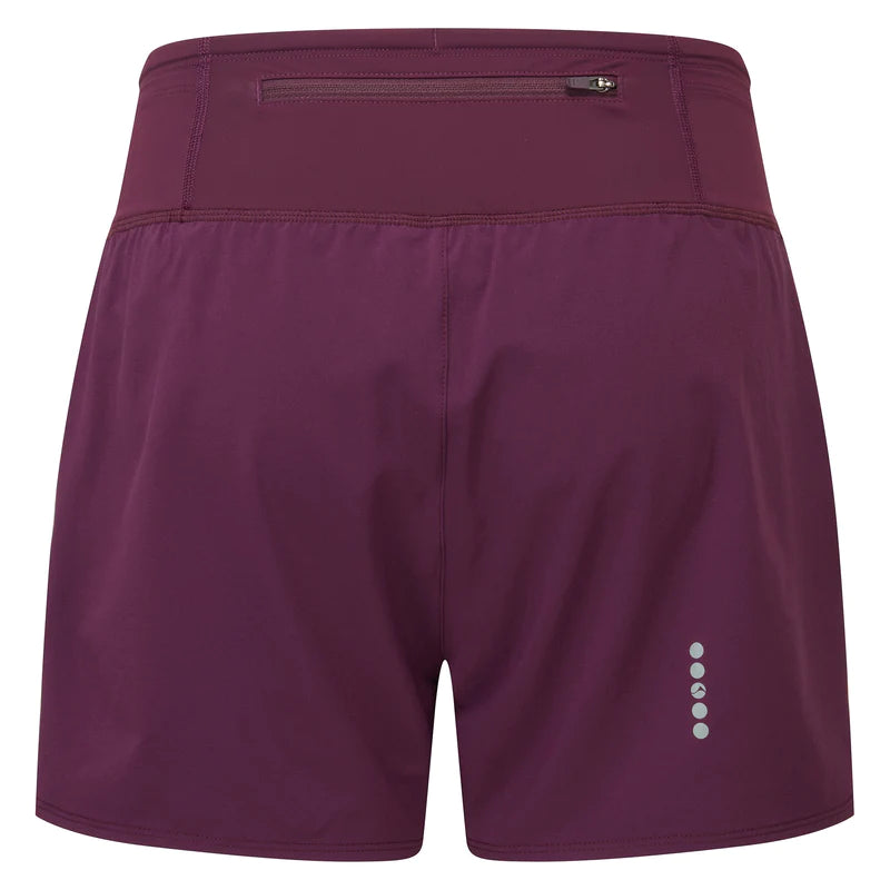 Montane Slipstream Twin Skin Shorts Womens Centurion Running Ltd