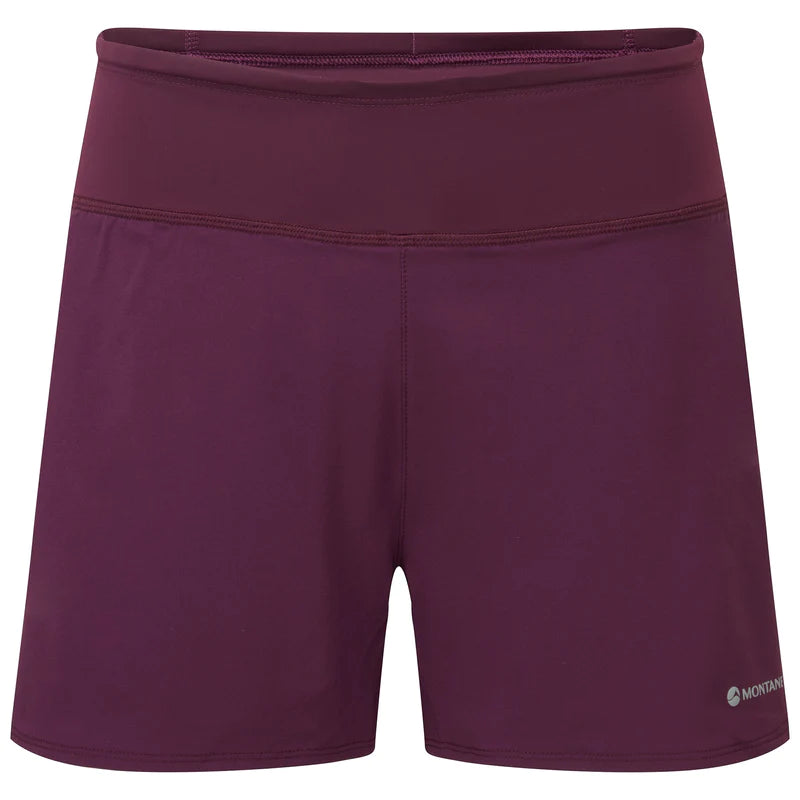Montane Slipstream Twin Skin Shorts Womens