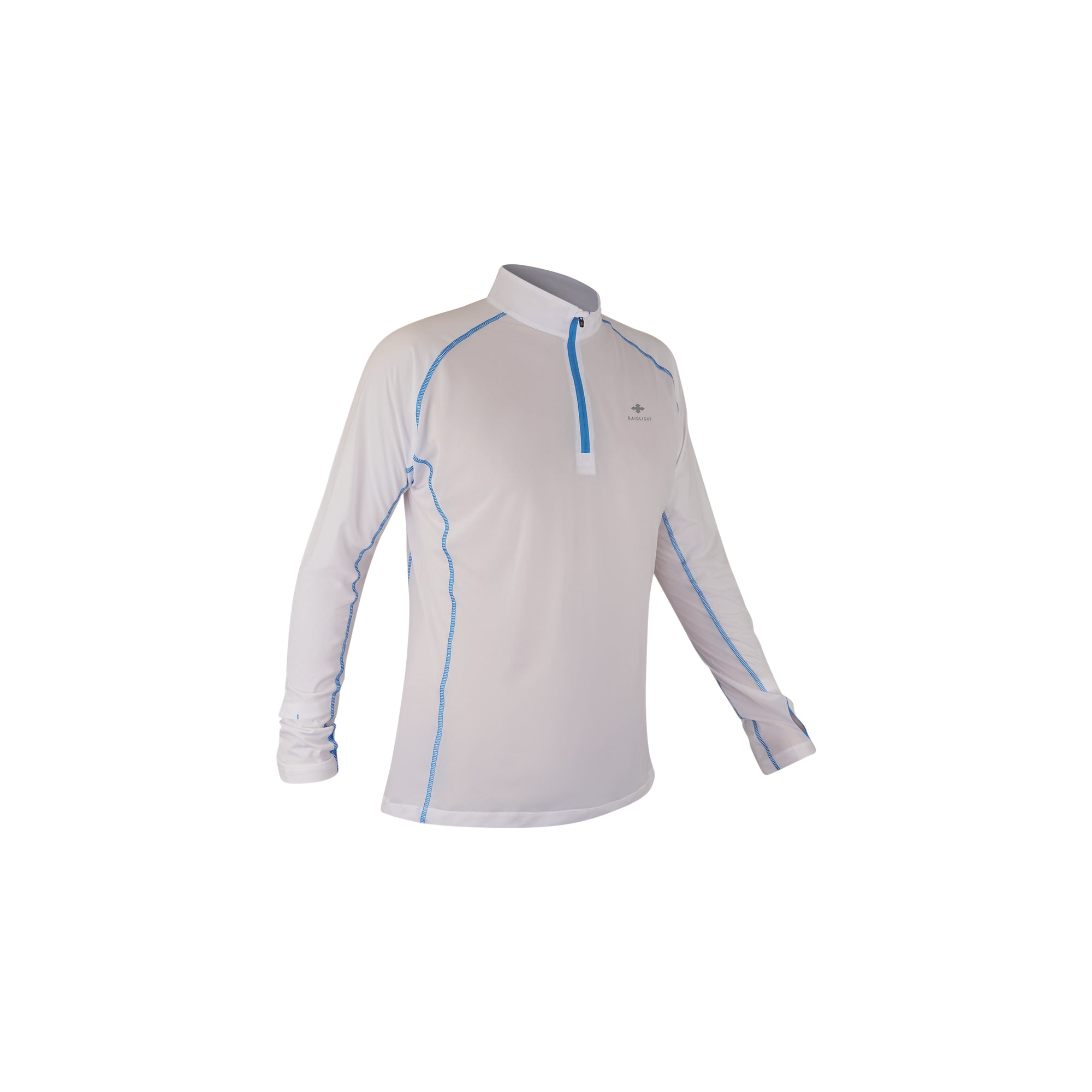 Raidlight Sun Protect Long Sleeved Zip Top Unisex