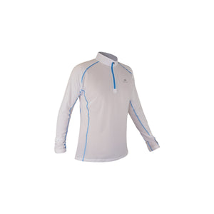 Raidlight Sun Protect Long Sleeved Zip Top Unisex