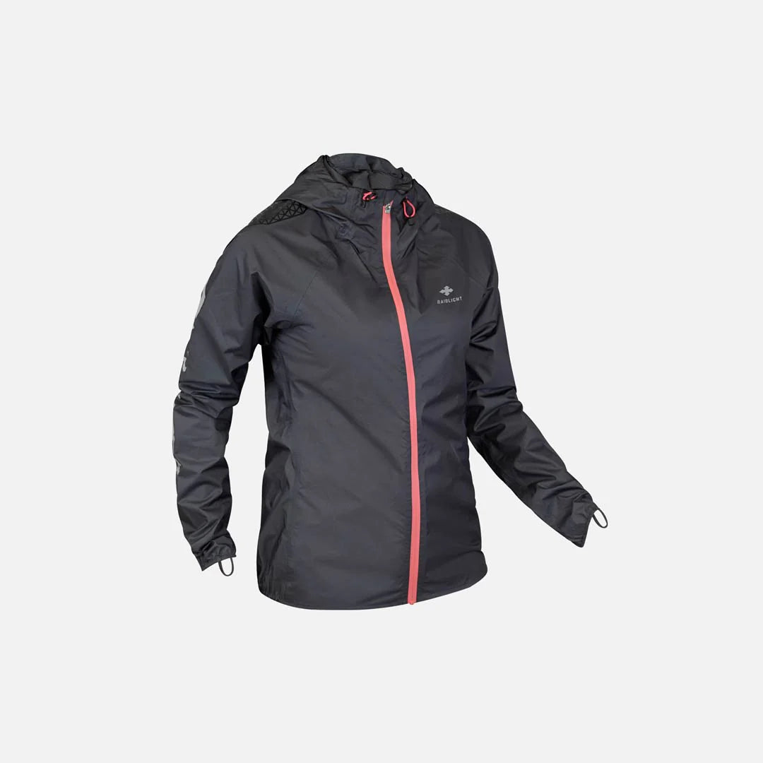 Running jacket waterproof womens sales