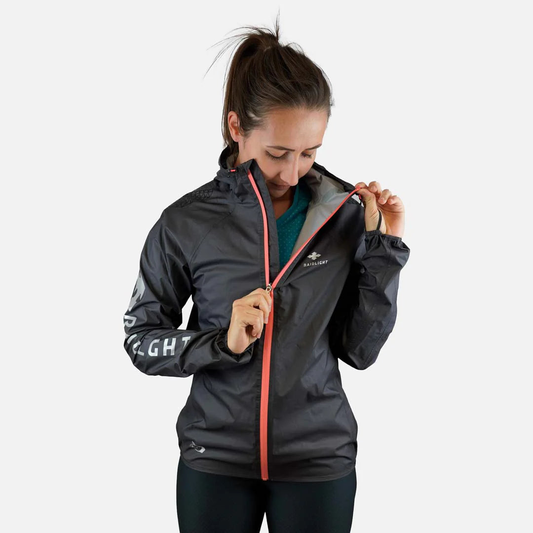 Raidlight Ultralight 2.0 MP Waterproof Jacket Womens SS23