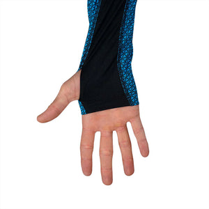 Raidlight R-Light Long Sleeved Zip Top Mens