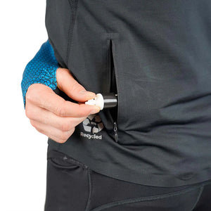 Raidlight R-Light Long Sleeved Zip Top Mens