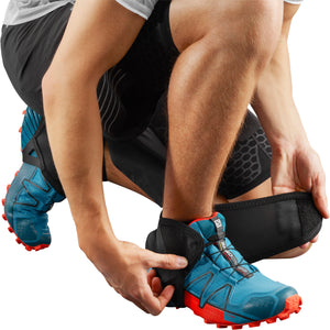 Salomon Trail Gaiter Low (Black)