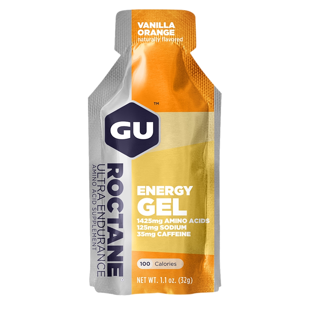 GU Roctane Energy Gels