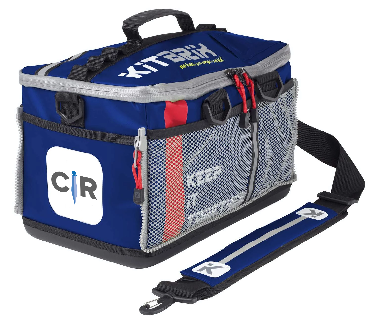 KitBrix 20 litre Bag (Drop Bag) - Centurion Logo