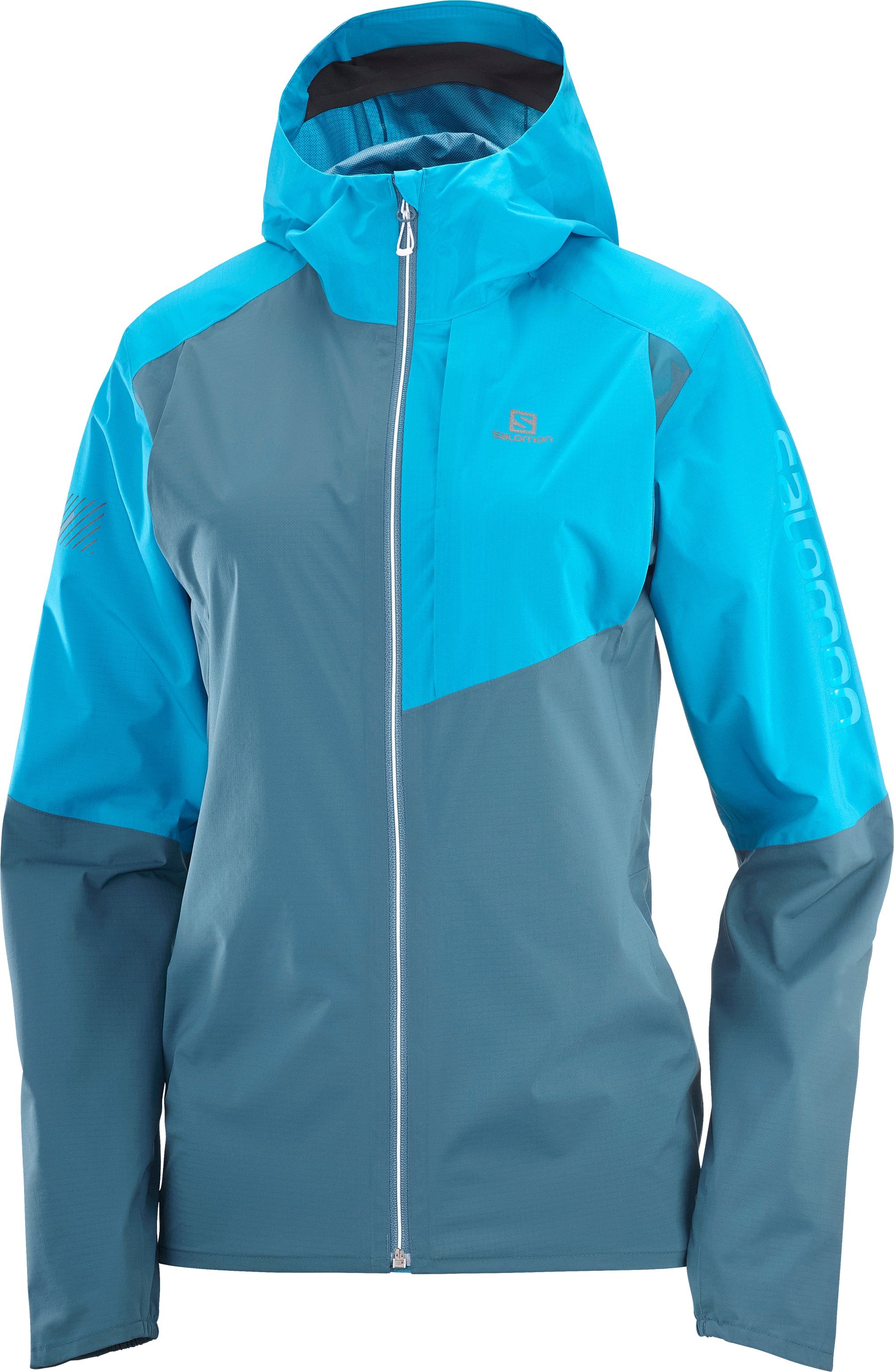 Salomon best sale ladies jacket