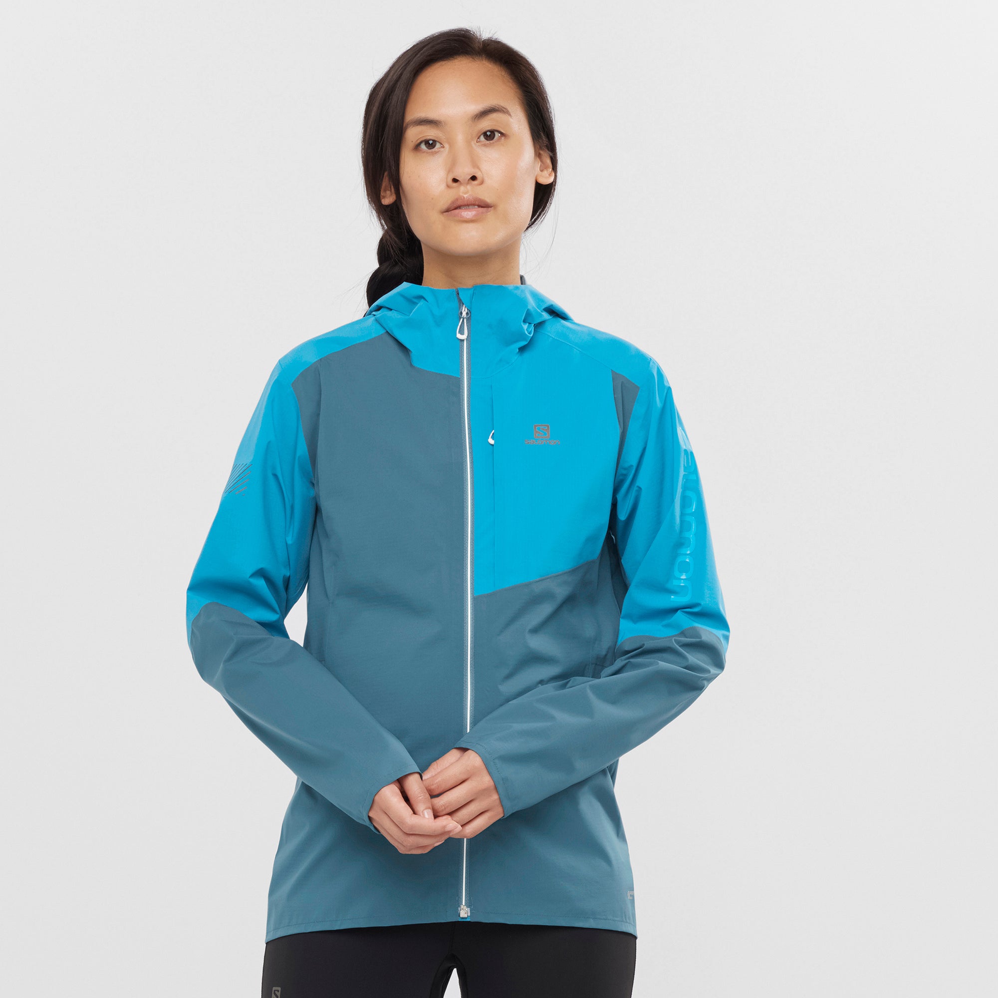 Salomon bonatti race wp jacket womens online
