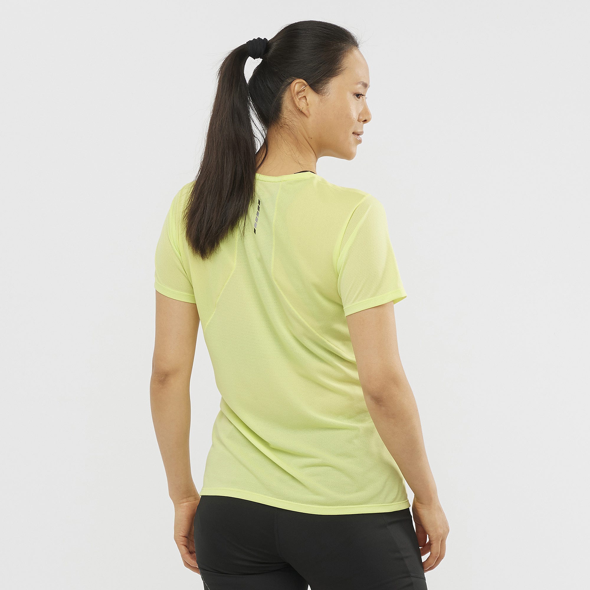 Salomon Sense Aero SS Tee Womens SS23
