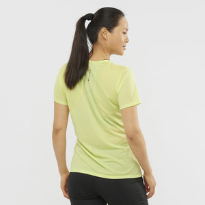 Salomon Sense Aero SS Tee Womens