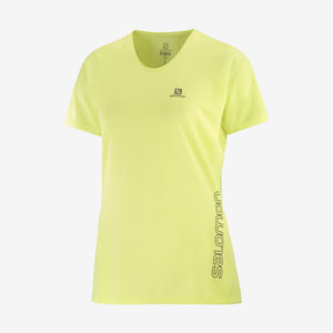 Salomon Sense Aero SS Tee Womens