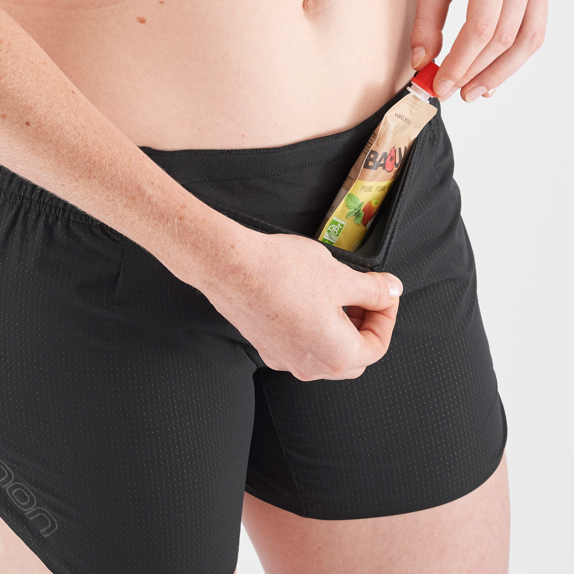 Salomon on sale shorts womens