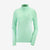 Salomon Comet Womens Seamless Half Zip Baselayer